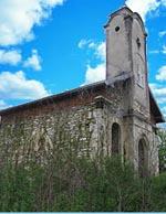 Усыпальница Ценского