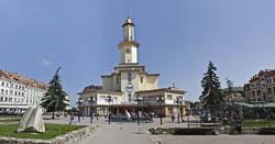 Площадь Рынок