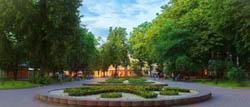 Площадь Мицкевича