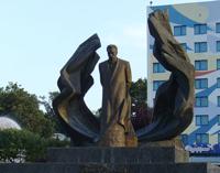 Памятник Ивану Франко