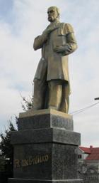 Памятник Тарасу Шевченко