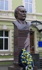 Памятник Вячеславу Чорновилу