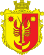 Герб села Раковчик