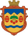 Герб села Акрешоры