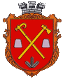 Герб села Космач