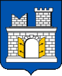 Герб поселка Куты