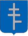 Герб поселка Яблонов