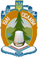 Герб села Белые Ославы
