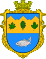 Герб села Быстрица