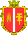 Герб села Волосов