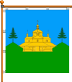 Флаг села Гвозд