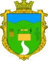 Герб села Красная