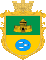 Герб села Саджавка