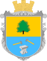 Герб села Тысменичаны