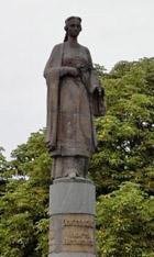 Памятник Роксолане