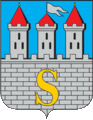Герб города Снятын
