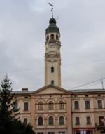 Снятынская ратуша