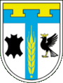 Герб Тысменицкого района