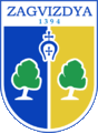 Герб села Загвоздье