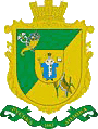 Герб села Руская Лозовая
