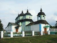 Свято-Николаевский храм