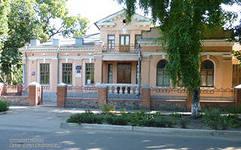 Красноградский краеведческий музей им. П. Д. Мартыновича