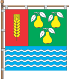 Флаг с. Глушковка