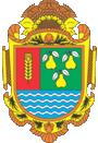 Герб с. Глушковка