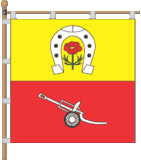Флаг с. Кисловка