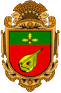 Герб с. Моначиновка