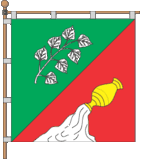 Флаг с. Петровка