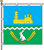 Флаг с. Петропавловка