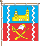 Флаг с. Сеньково