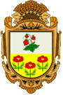Герб с. Ягодное
