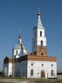 Свято-Вознесенская церковь