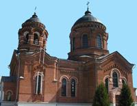 Борисоглебская церковь