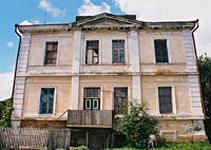 Храм Рождества Пресвятой Богородицы