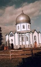 Храм Рождества Пресвятой Богородицы