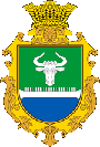 Герб с. Быковая Гребля