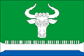 Флаг с. Быковая Гребля