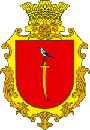 Герб с. Дрозды