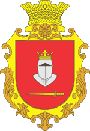 Герб с. Озерная