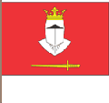Флаг с. Озерная
