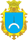 Герб с. Острийки