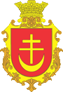 Герб с. Песчаная