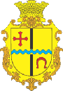 Герб с. Поправка