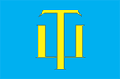 Флаг с. Тарасовка
