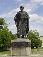 Памятник Ярославу Мудрому