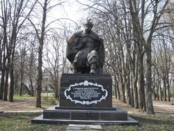 Памятник Богдану Хмельницкому