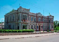 Горсовет (Дом Покраса)